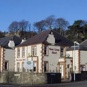 Twin Lions Hotel Edinburgh