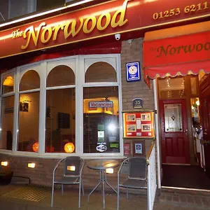 The Norwood Bed & Breakfast Blackpool