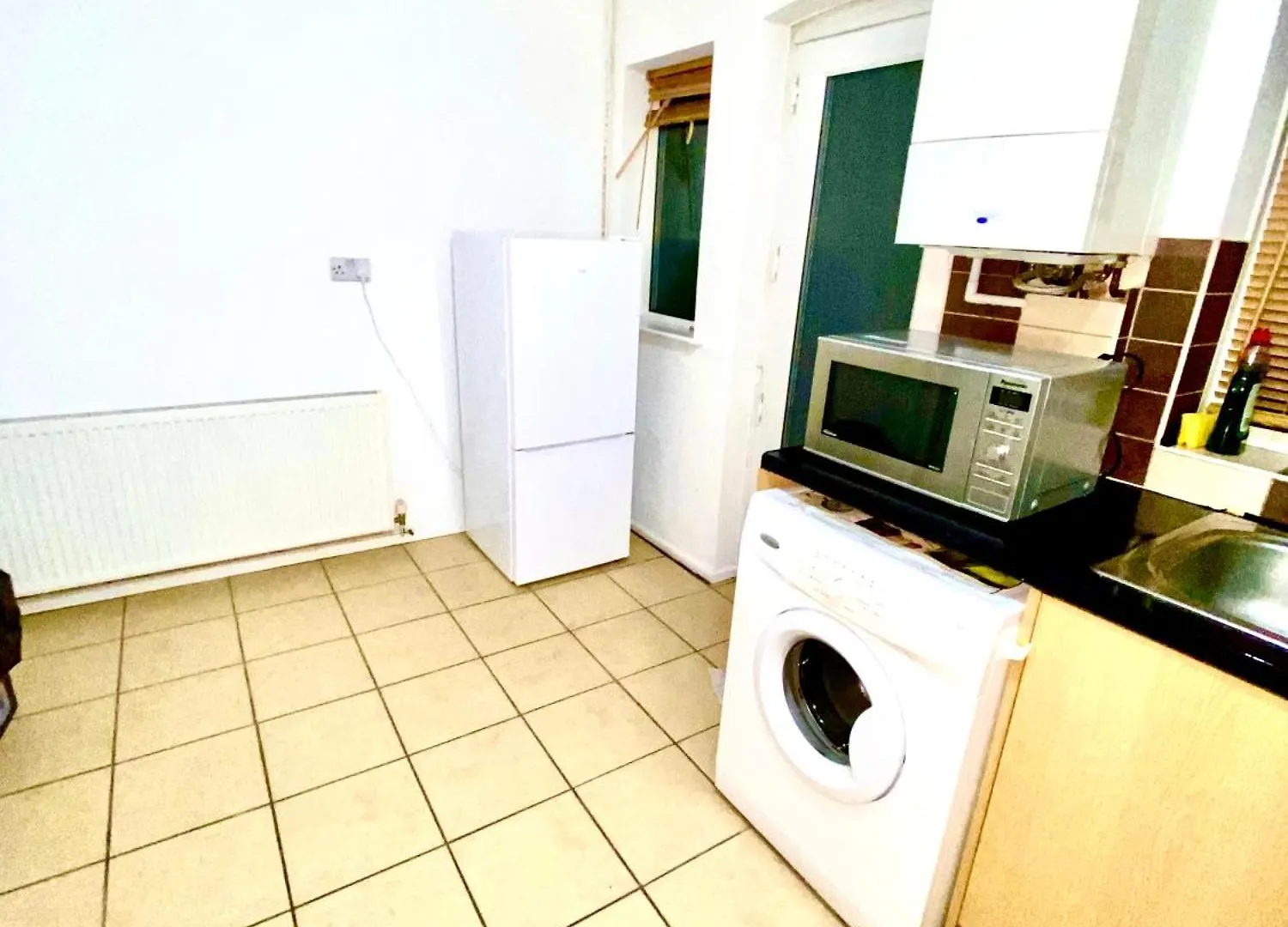 בית הארחה Relaxing Suite Nottingham Room