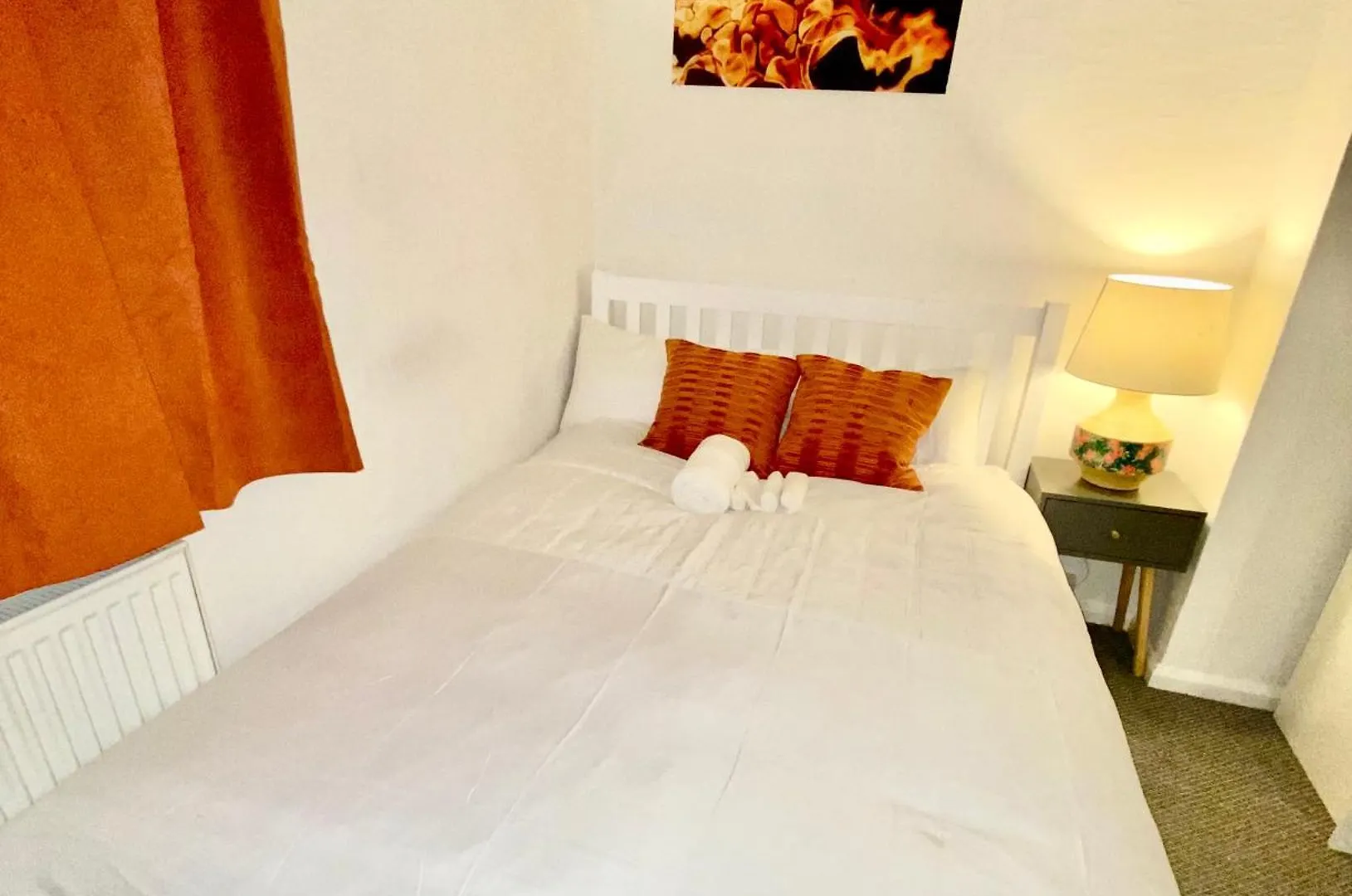 בית הארחה Relaxing Suite Nottingham Room
