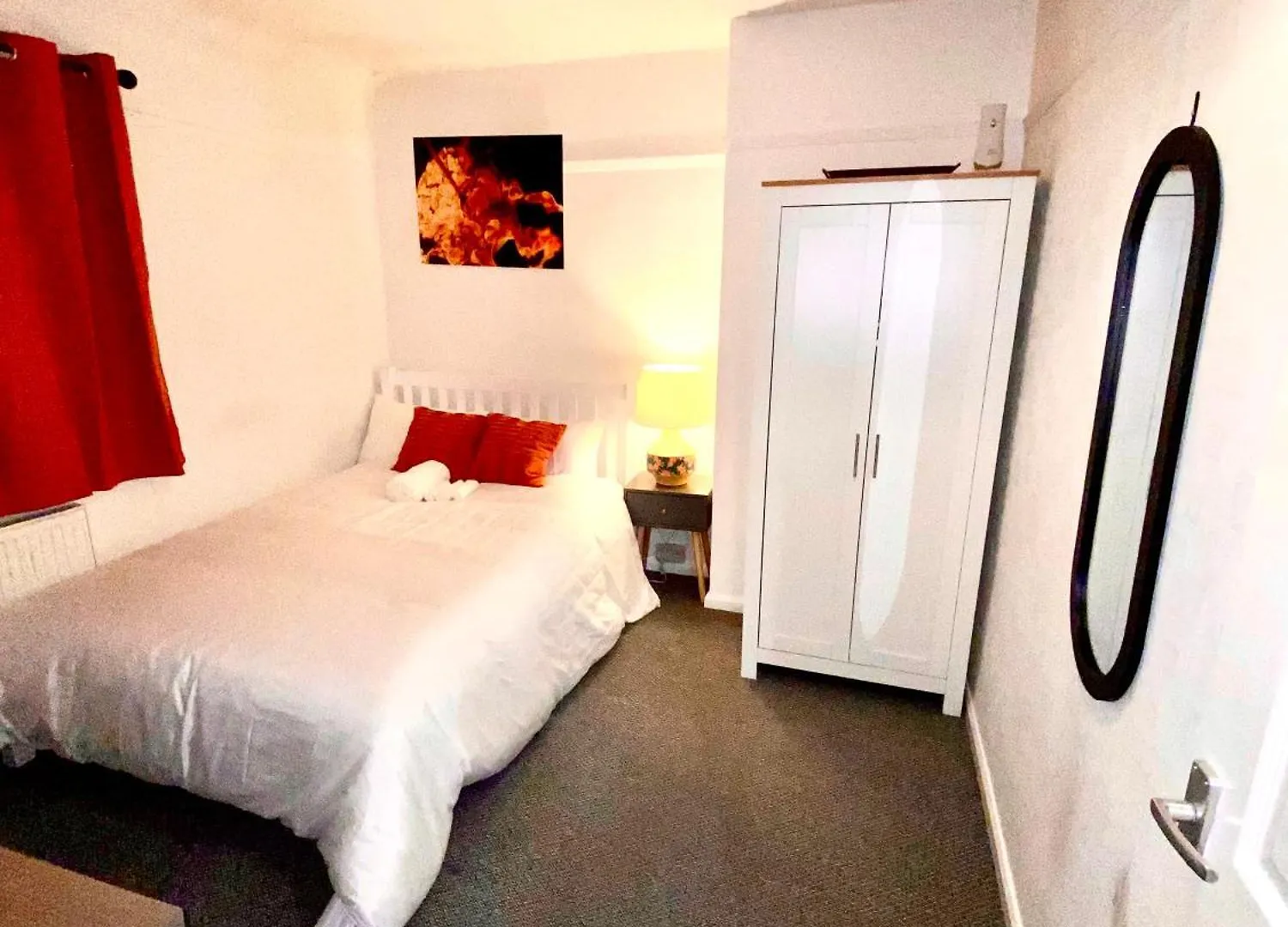 בית הארחה Relaxing Suite Nottingham Room
